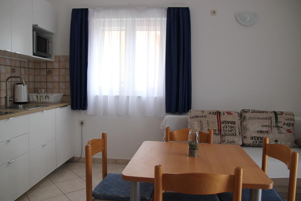Apartments Time Off Zaboric Eksteriør bilde
