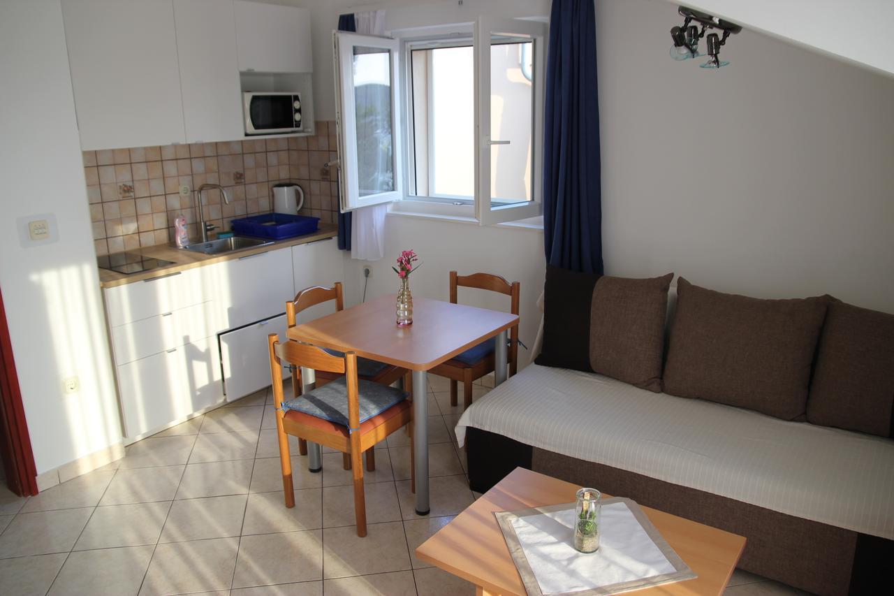 Apartments Time Off Zaboric Eksteriør bilde