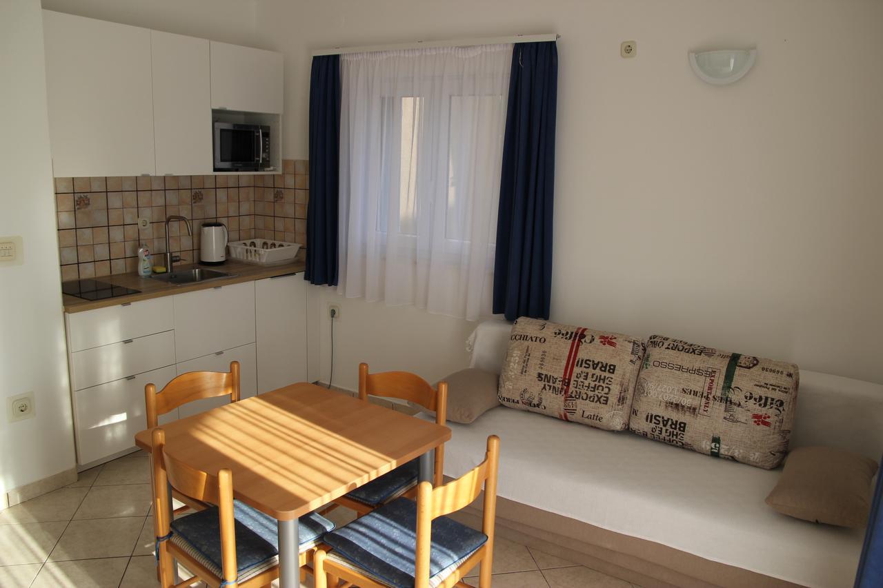 Apartments Time Off Zaboric Eksteriør bilde